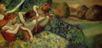 Edgar Degas: El pintor de las bailarinas