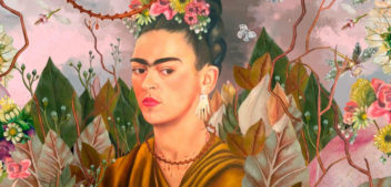 Viajar a la vida y obra de Frida Kahlo a través de los sentidos: una exposición rinde culto a la mexicana