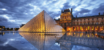 20 Obras imprescindibles del Museo del Louvre en París