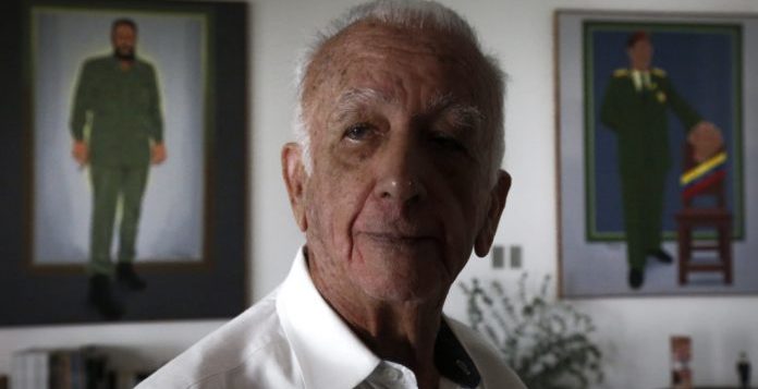 Elogio de Guillermo Morón (1926-2021)